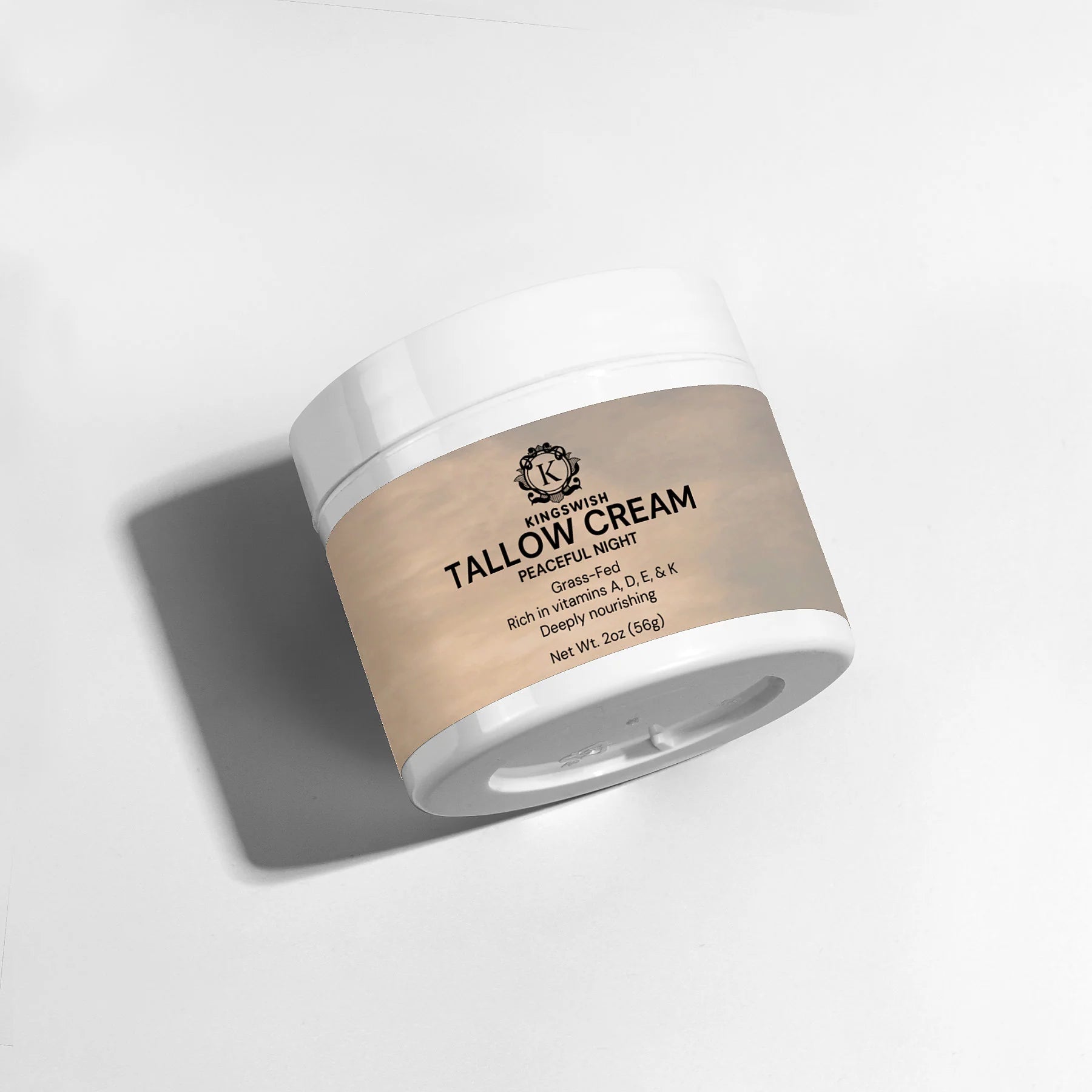 Tallow Cream Peaceful Night