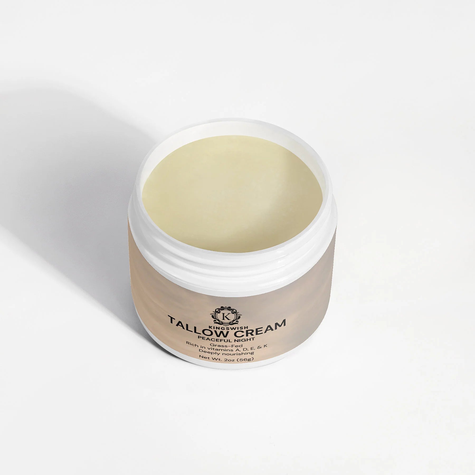 Tallow Cream Peaceful Night