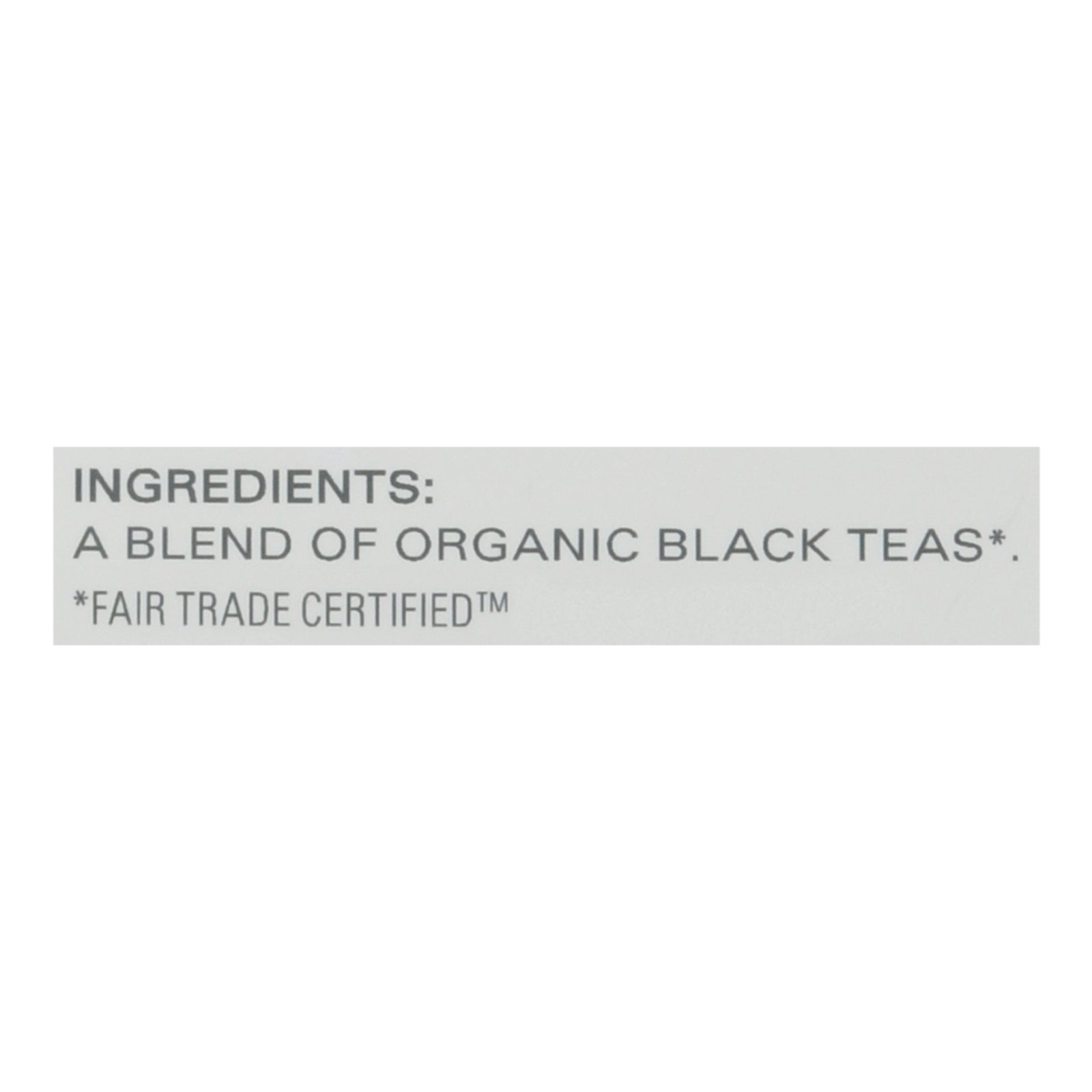 tazo tea tea awake eng breakfast case of 6 16 bag
