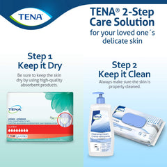 tena body wash cleansing cream alcohol free three in one formula tena proskin cleansing cream rinse free body wash mk931629ea