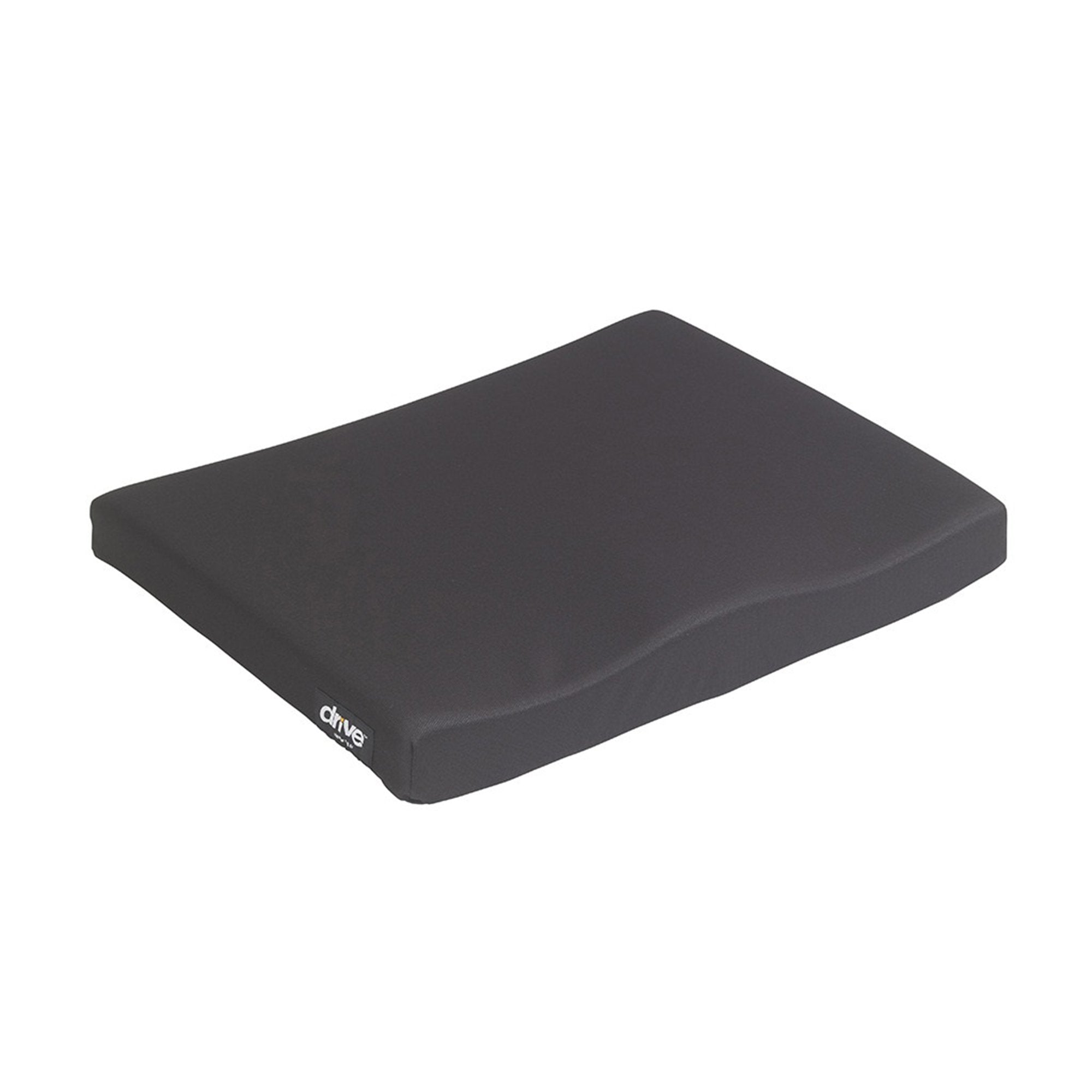 Contoured Seat Cushion drive™ 18 W X 16 L X 2 D Inch Foam