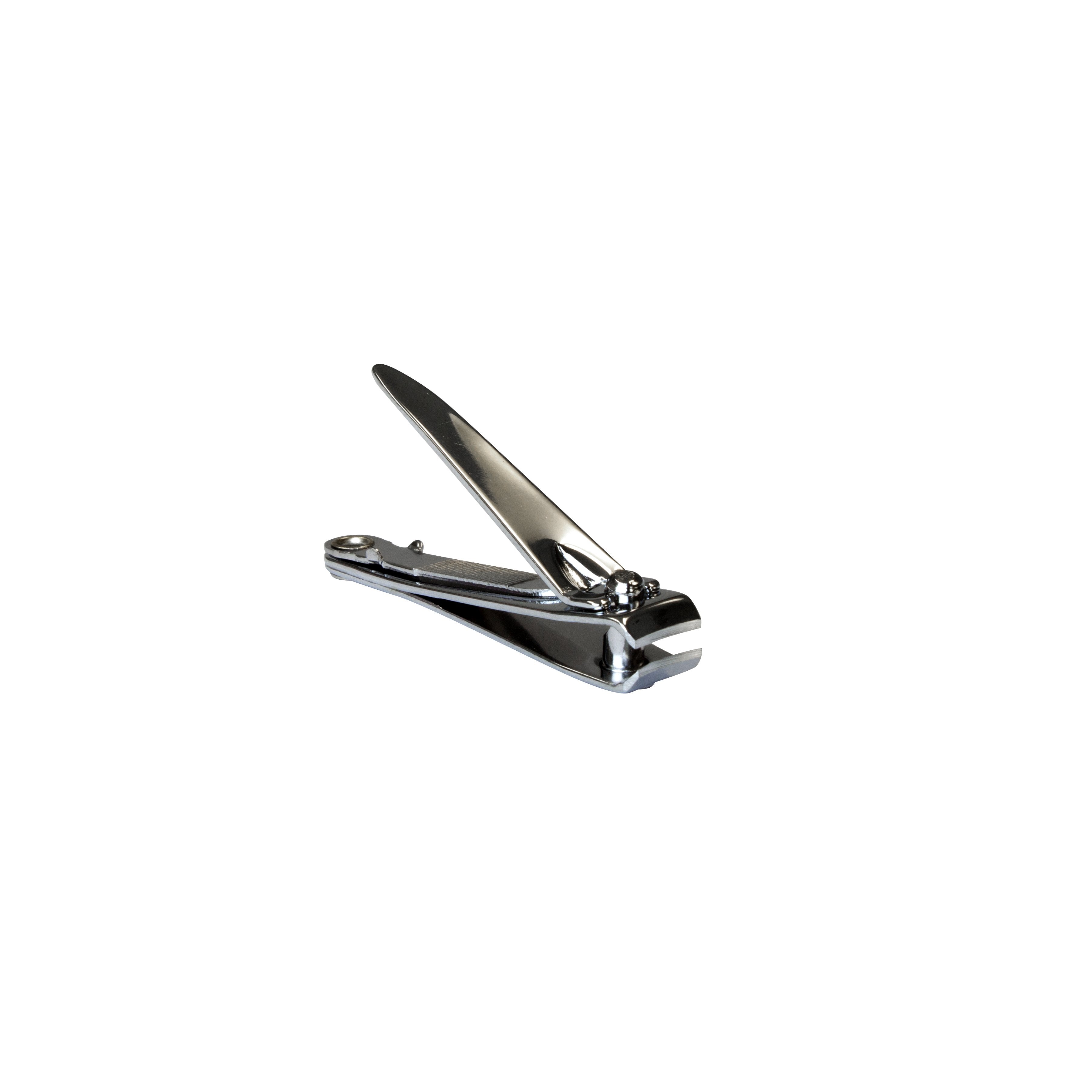 Fingernail Clippers Dynarex Thumb Squeeze Lever, Packaging Type- Box