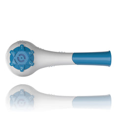 the breather respiratory exerciser blue the breather inhaler therapy system mk1229111ea
