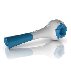 the breather respiratory exerciser blue the breather inhaler therapy system mk1229111ea