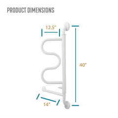 the curve grab bar