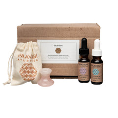 The Radiant Skin Ritual   Rose Quartz Facial Tool