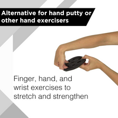 thera band hand xtrainers red beginner