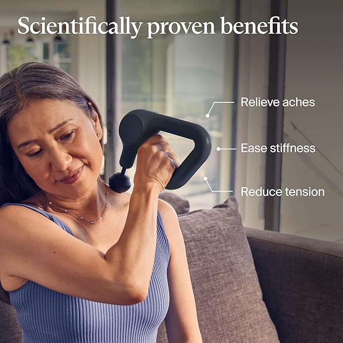 therabody dampener hand held massager attachment for theragun pro elite prime and mini therabody dampener hand held massager attachment mk1248593ea