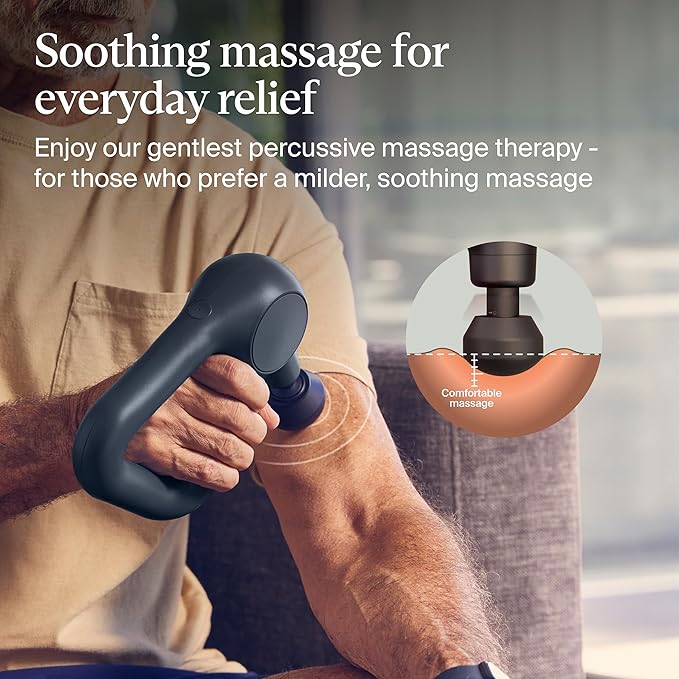 therabody dampener hand held massager attachment for theragun pro elite prime and mini therabody dampener hand held massager attachment mk1248593ea