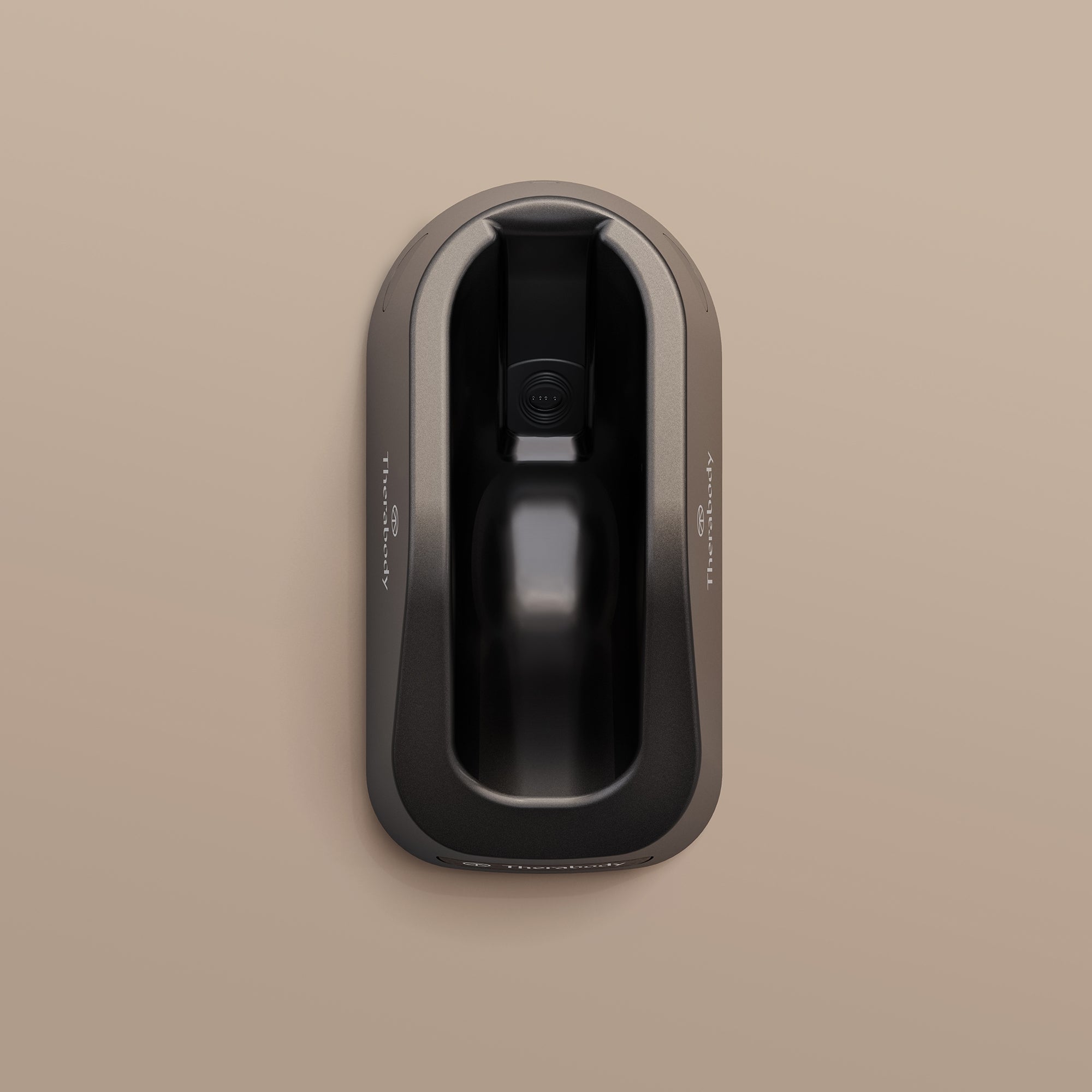 therabody hand held wireless charging station for theragun pro plus theragun pro plus hand held wireless charging station mk1259156ea