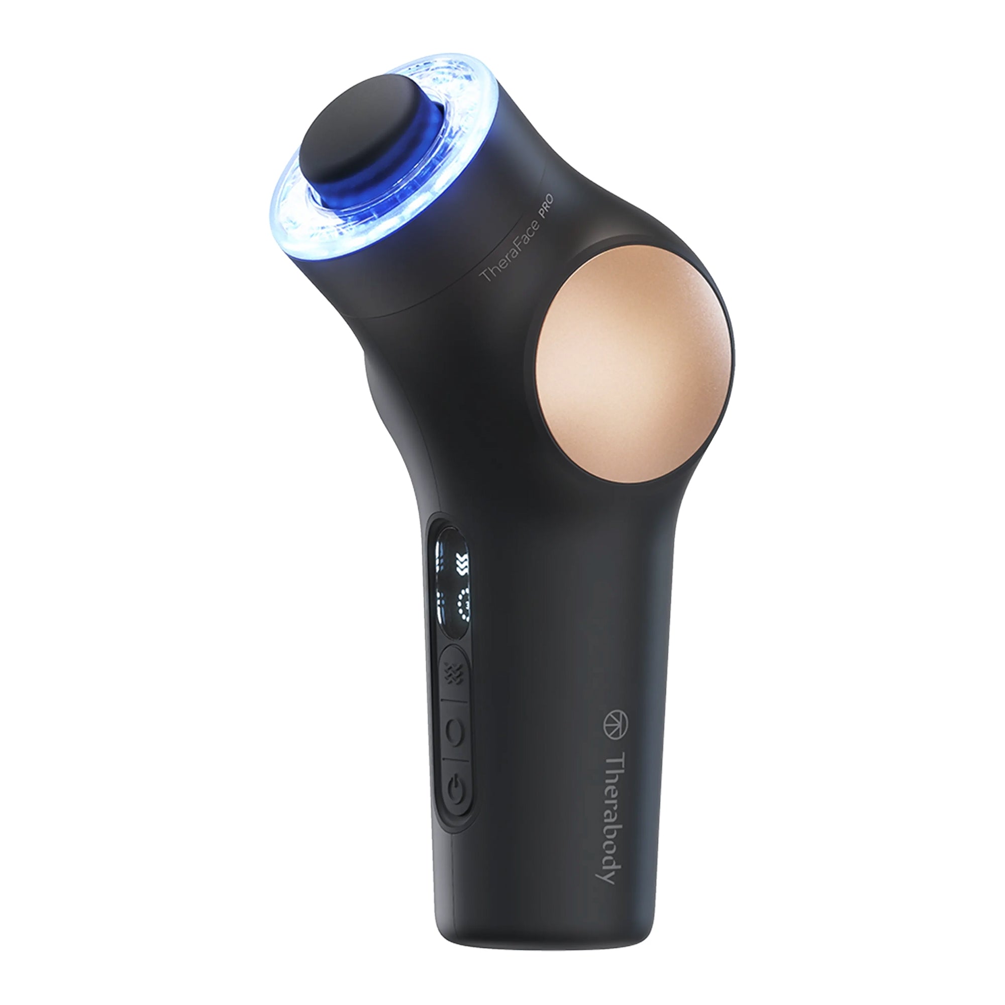 theraface pro hand held face massager cleanser black theraface pro hand held face massager cleanser mk1248600ea