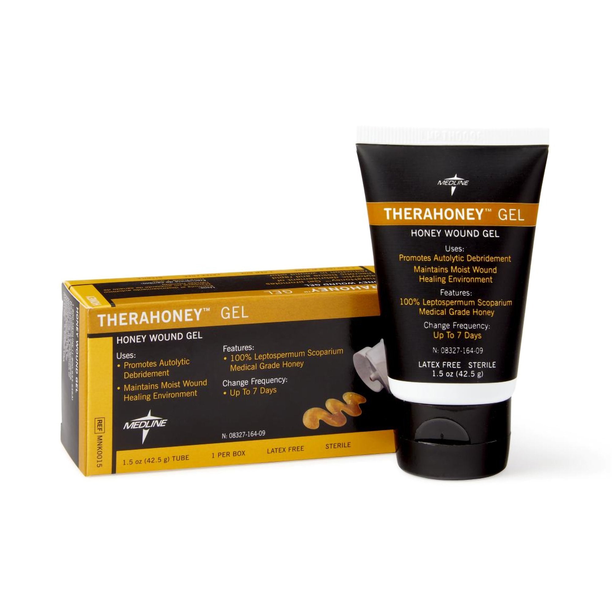 Honey Wound Gel TheraHoney 1.5 oz. Gel Sterile