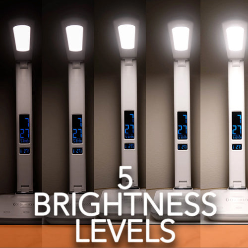 theralite radiance light therapy lamp