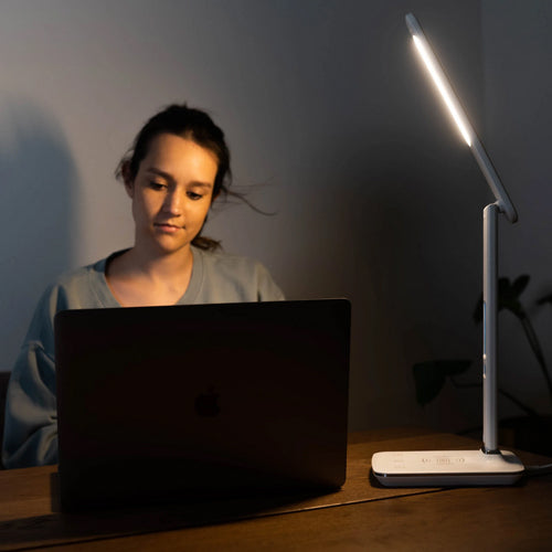 theralite radiance light therapy lamp