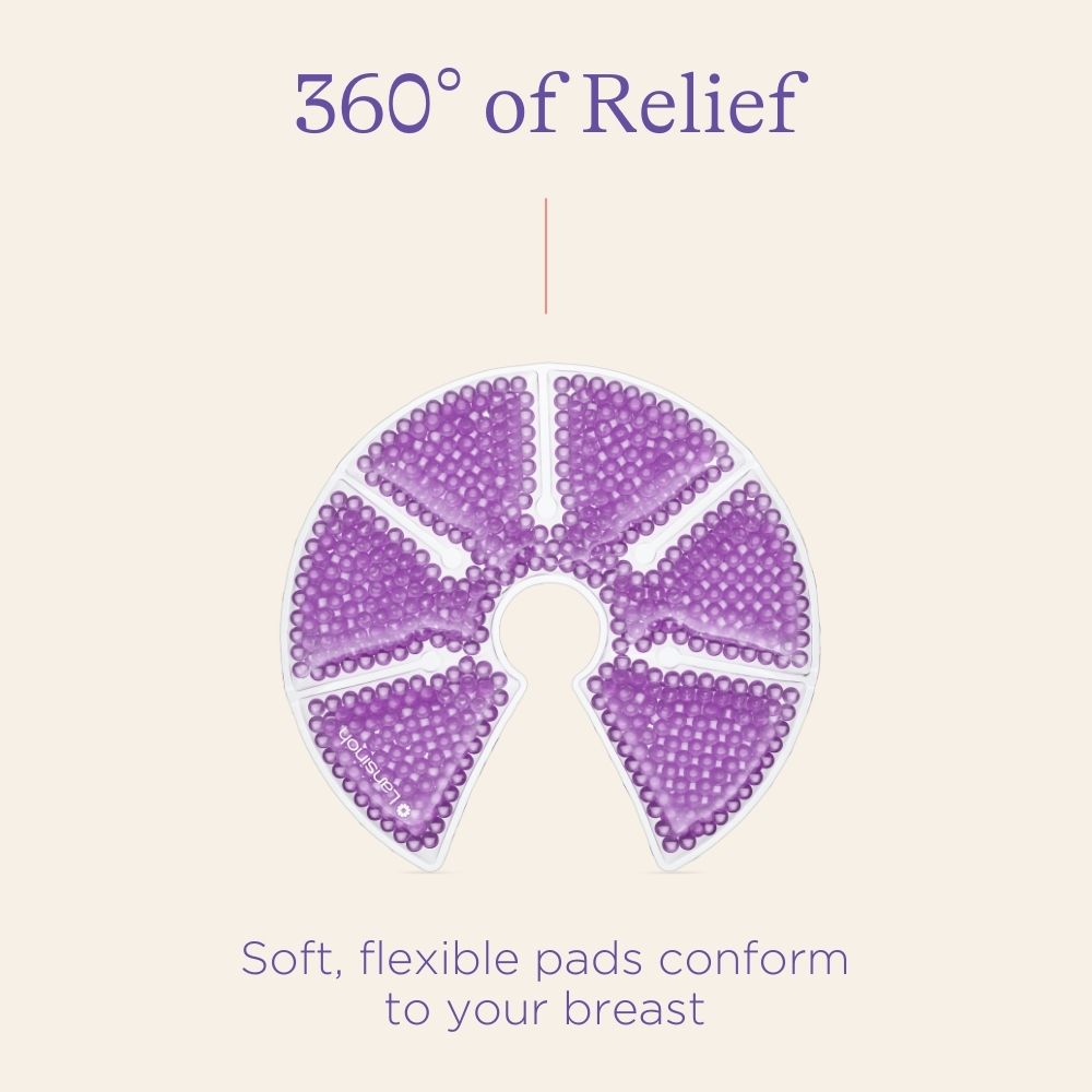 therapearl reusable breast therapy gel pack lansinoh therapearl hot cold pack mk1083486bx