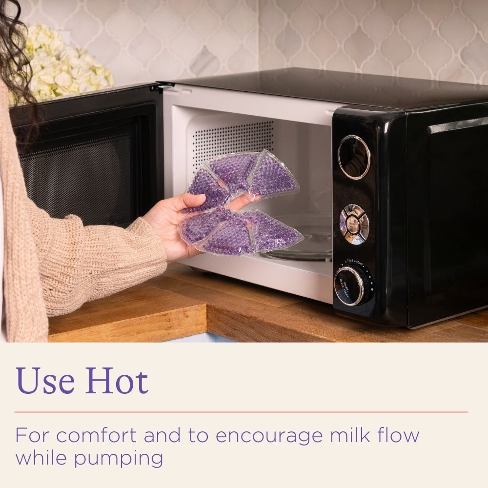 therapearl reusable breast therapy gel pack lansinoh therapearl hot cold pack mk1083486bx