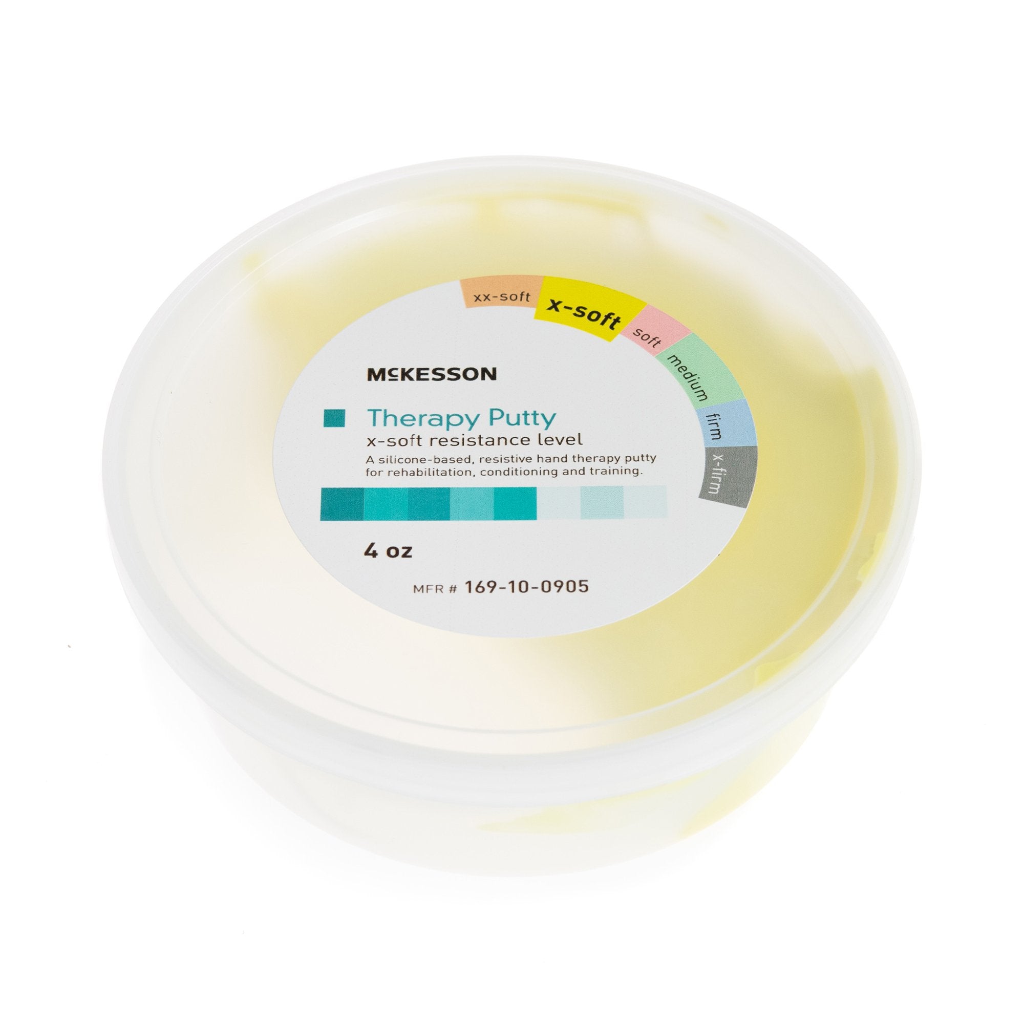 Therapy Putty McKesson X Soft 4 oz.