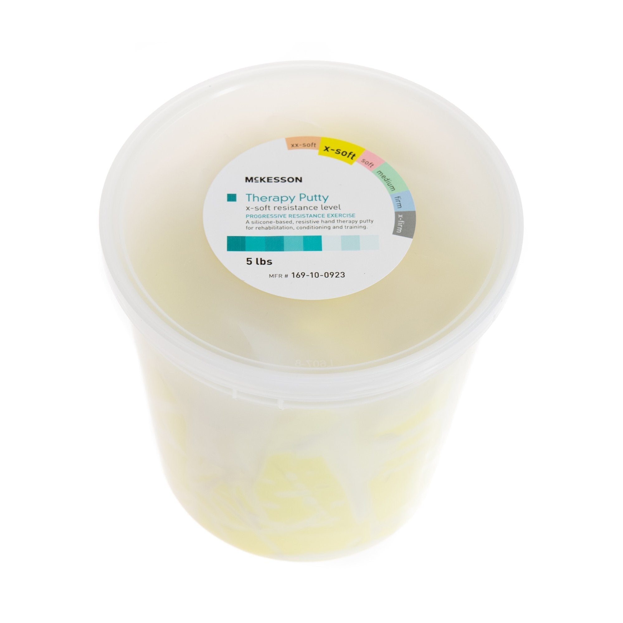 Therapy Putty McKesson X Soft 5 lbs.