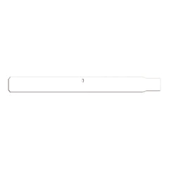 Thermal Wristband ScanBand Patient ID Band Adhesive Closure Patient Name DOB Sex Doctor Room