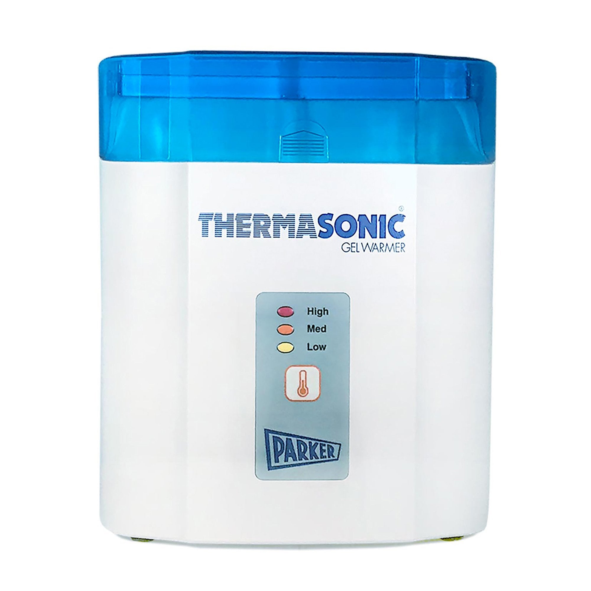 Gel Warmer Thermasonic Three Bottles 97°F to 109°F