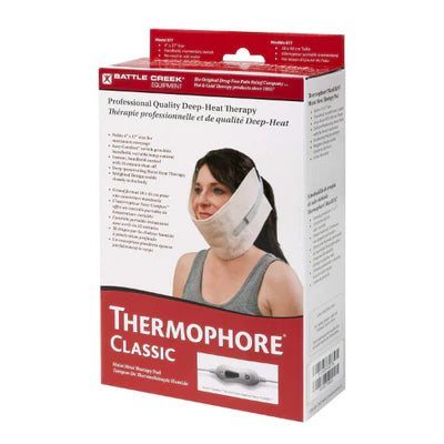 Thermophore Classic Petite 4  X 17  Moist Heating Pad