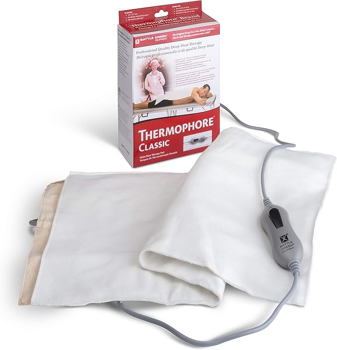thermophore classic standard 14 x27 moist heating pad