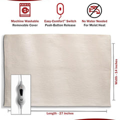 Thermophore Classic Standard 14 X 27  Moist Heating Pad