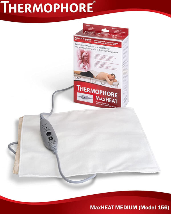 thermophore maxheat medium joint size 14 x14