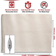 thermophore maxheat medium joint size 14 x14