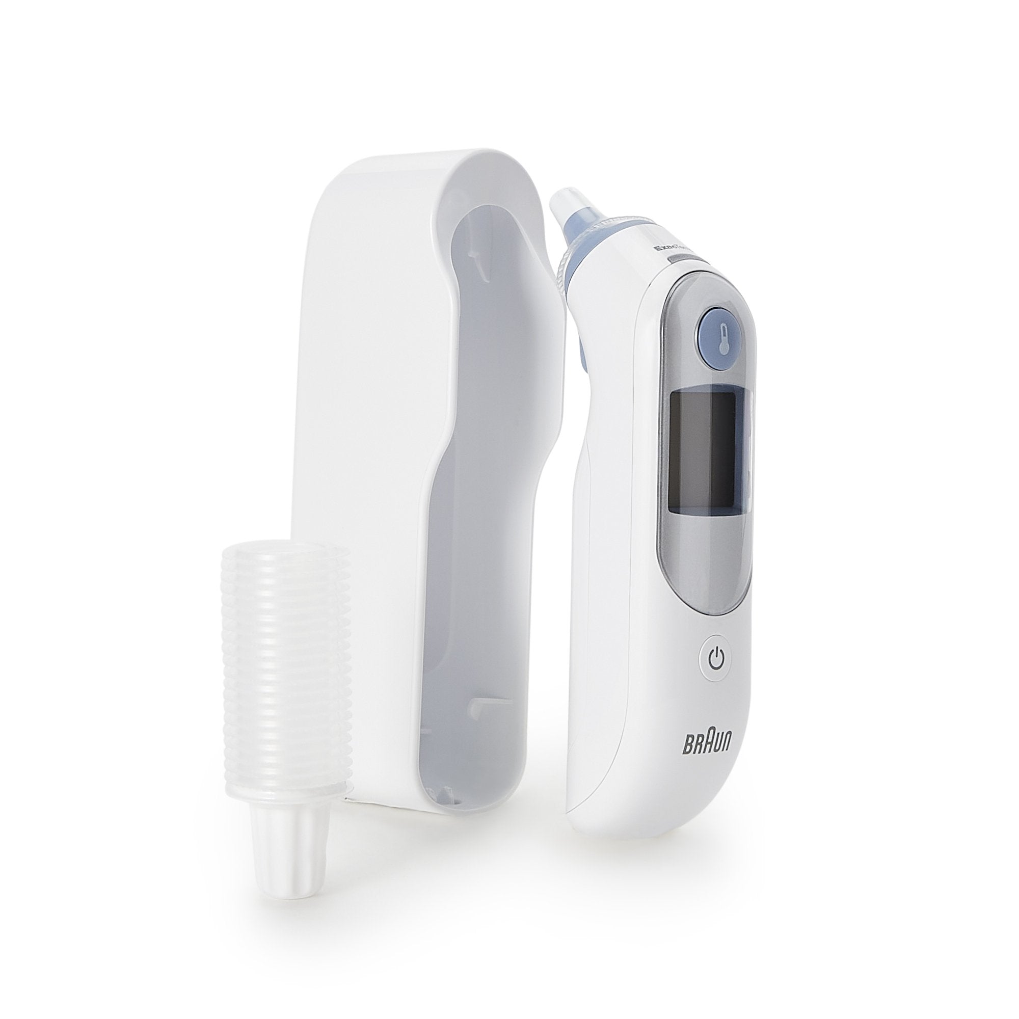 thermoscan ear thermometer braun thermoscan tympanic ear thermometer mk951079ea