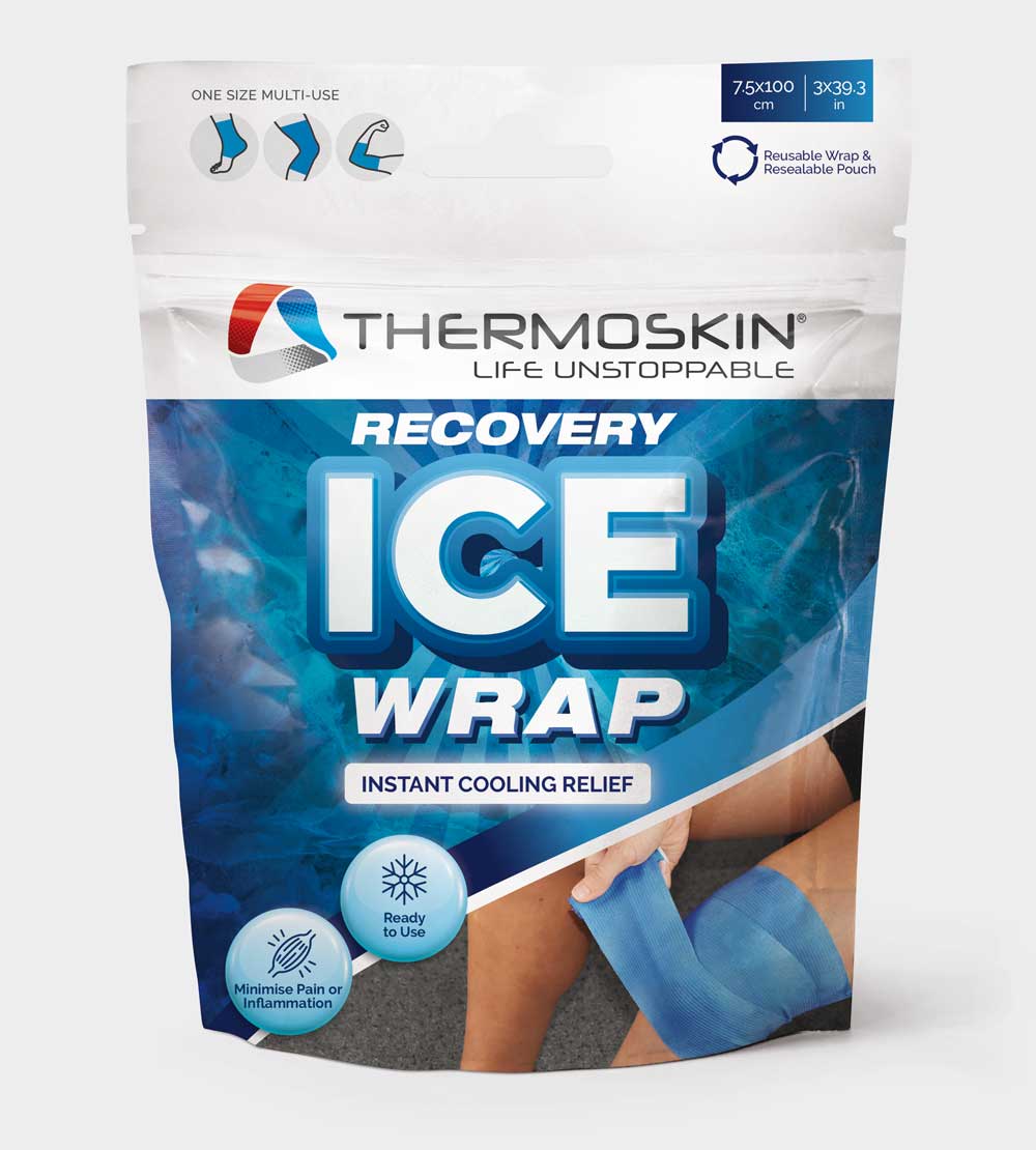 thermoskin coolxchange large compression coolinggel bandage