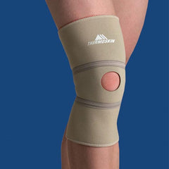 Thermoskin Knee Patella Large Beige
