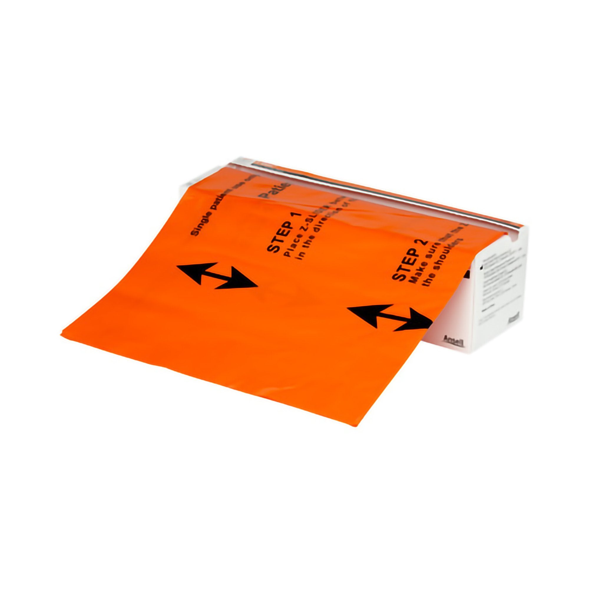 Transfer Sheet Z-Slider Orange 33 X 39 Inch Without Handles, Packaging Type- Box