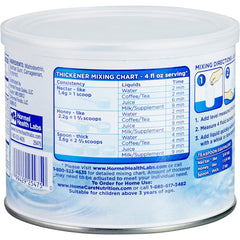 dysphagia liquid thickener