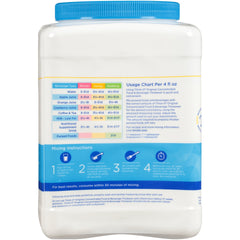 instant food thickener for swallowing