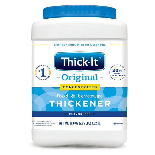 thick it original concentrated food thickener