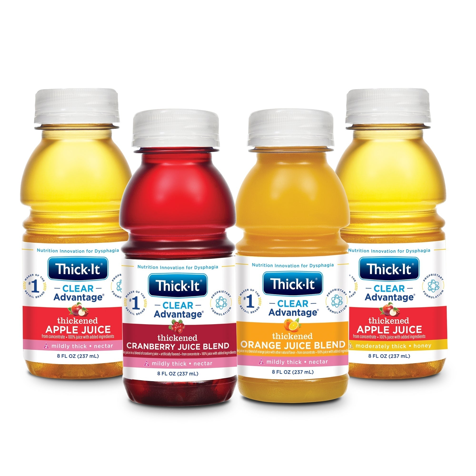 thickened juice for dysphagia