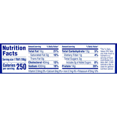 thickened food for swallowing support