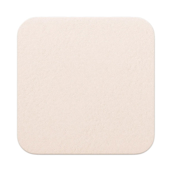 Thin Foam Dressing Mepilex Lite 8 X 20 Inch Without Border Film Backing Silicone Adhesive Rectangle Sterile