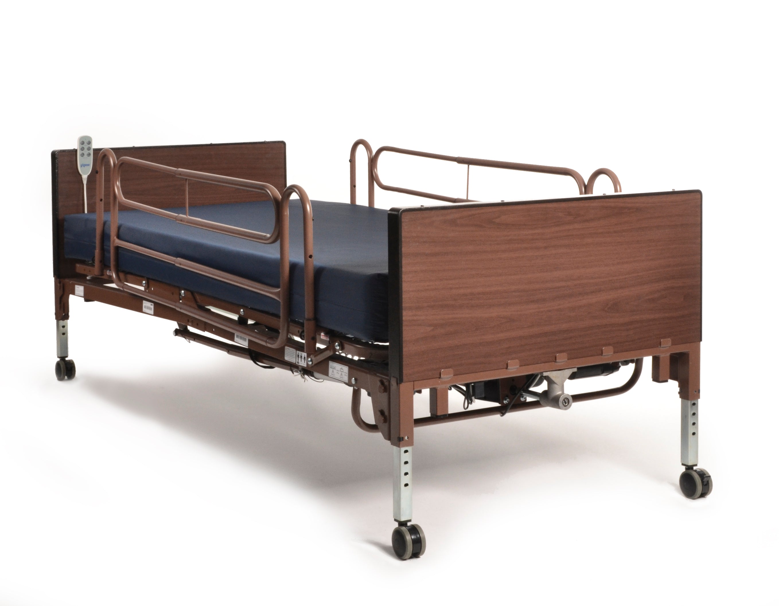 Probasics Remote Three Motor Full Electric Bed Package – ProBasics - All Care Store