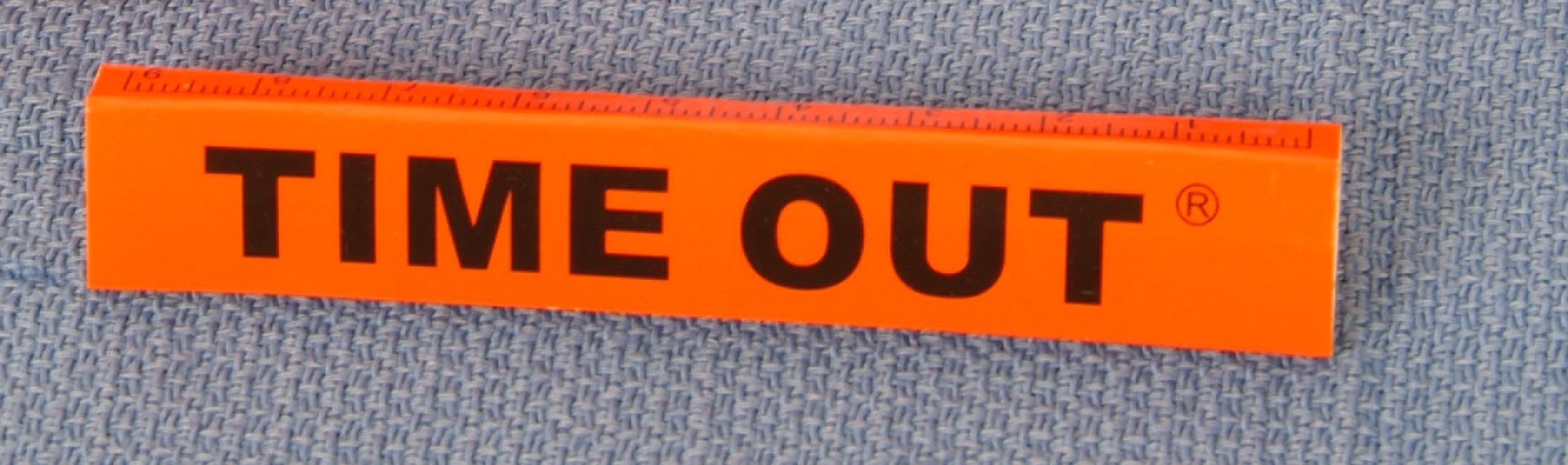 Time Out Sleeve Disposable