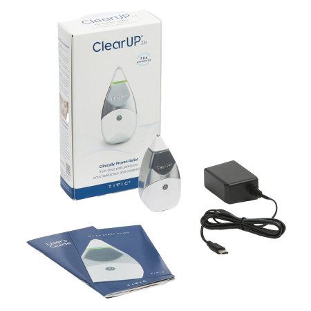tivic clearup 2 0 bioelectronic sinus relief device tivic clearup 2 0 bioelectronic sinus relief device mk1246880ea