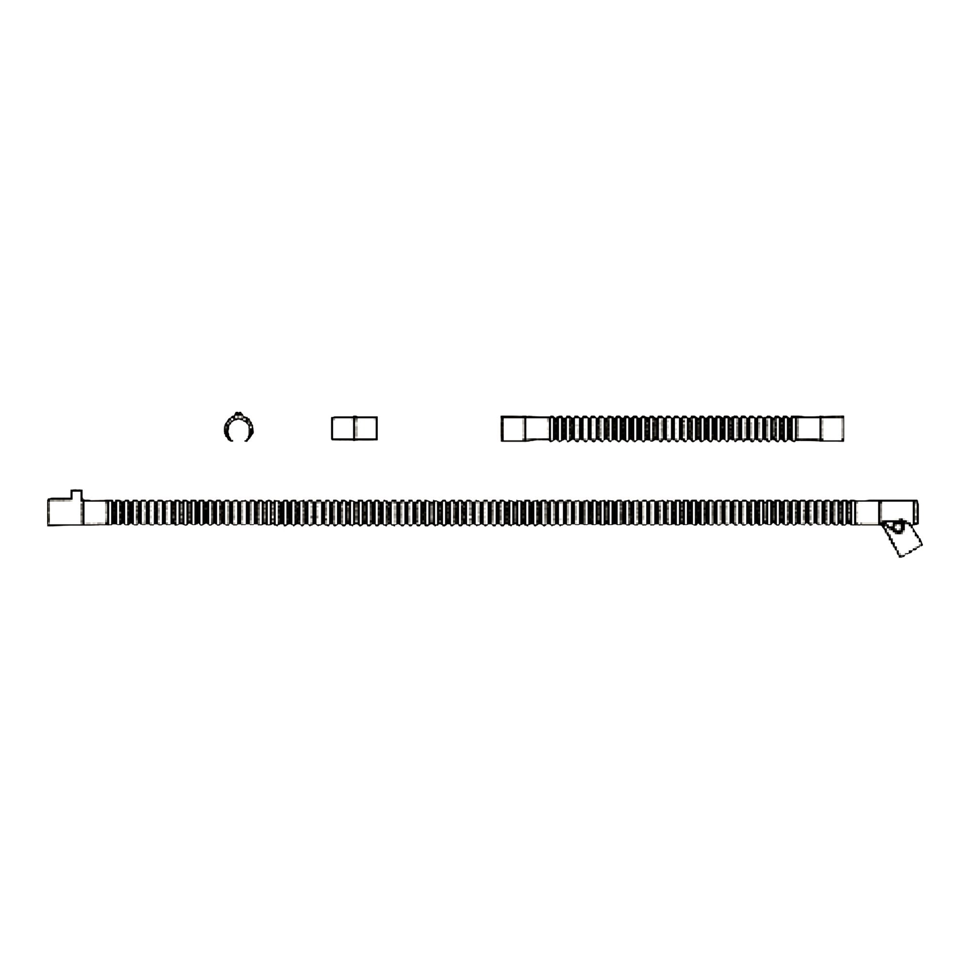 Ventilator Inspiratory Line AirLife®