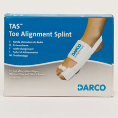 Toe Alignment Splint   All Care Store