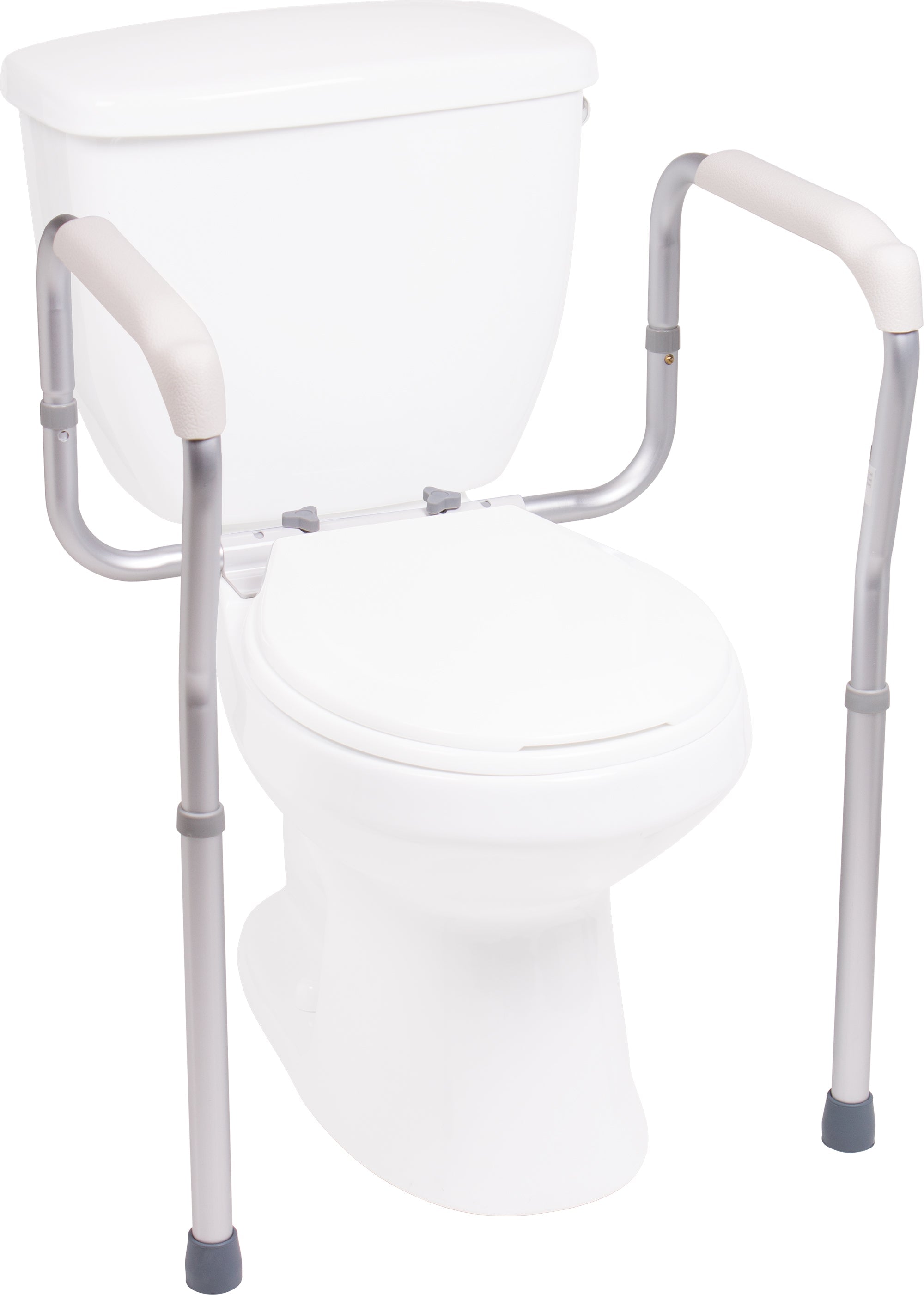 toilet safety frame case 4 300 lb weight capacity