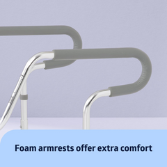 toilet safety frame retail guardian each