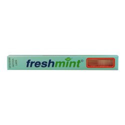 toothbrush freshmint® assorted colors adult nylon 3