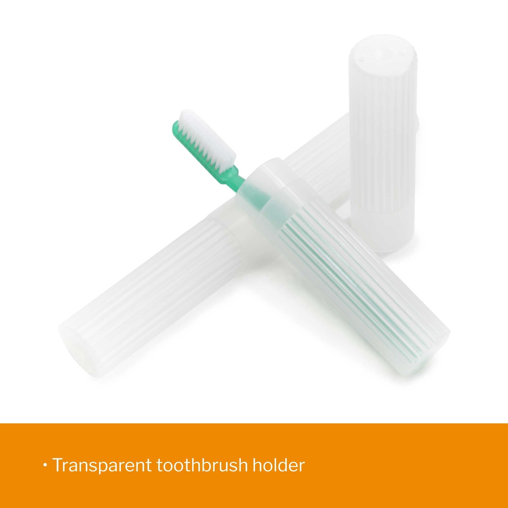 toothbrush holder mckesson for 8 inch toothbrushes packaging type case