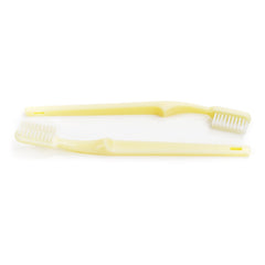 toothbrush mckesson ivory adult medium packaging type box
