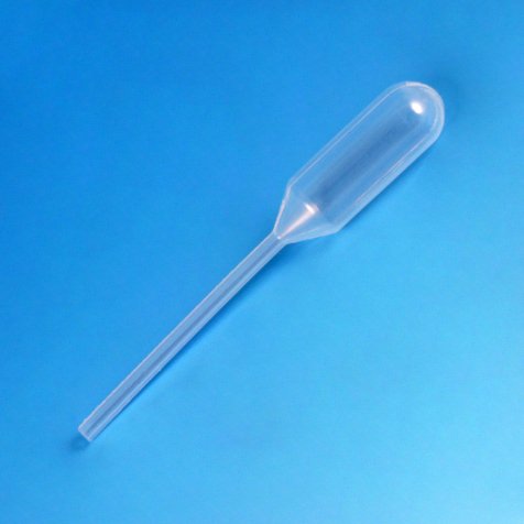 Transfer Pipette 1.2 mL NonSterile, Packaging Type- Box